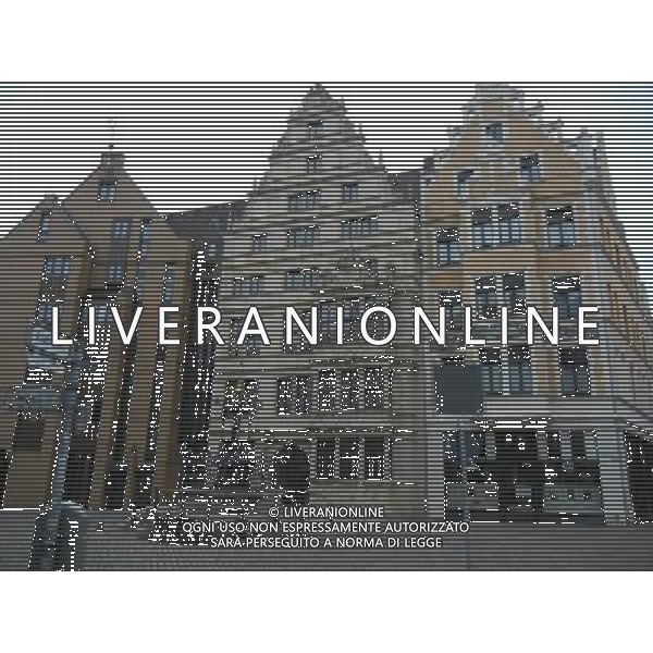 HANNOVER 2015 NELLA FOTO PANORAMICHE DI HANNOVER FOTO ALDO LIVERANI SAS