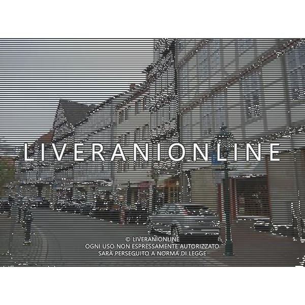 HANNOVER 2015 NELLA FOTO PANORAMICHE DI HANNOVER FOTO ALDO LIVERANI SAS