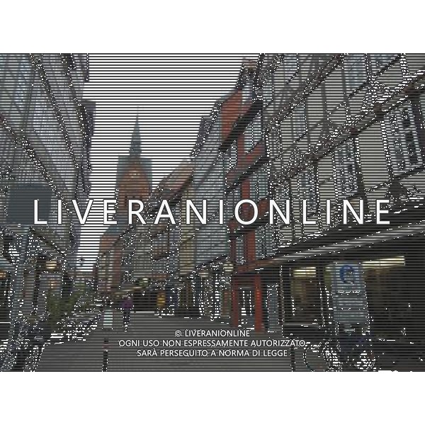 HANNOVER 2015 NELLA FOTO PANORAMICHE DI HANNOVER FOTO ALDO LIVERANI SAS