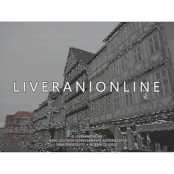 HANNOVER 2015 NELLA FOTO PANORAMICHE DI HANNOVER FOTO ALDO LIVERANI SAS