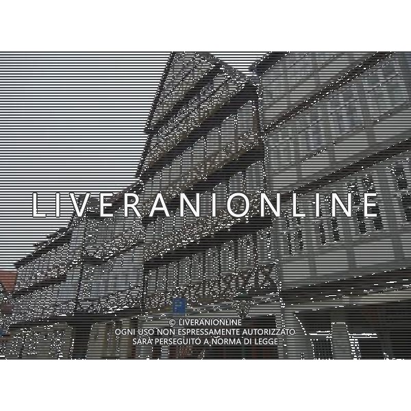 HANNOVER 2015 NELLA FOTO PANORAMICHE DI HANNOVER FOTO ALDO LIVERANI SAS