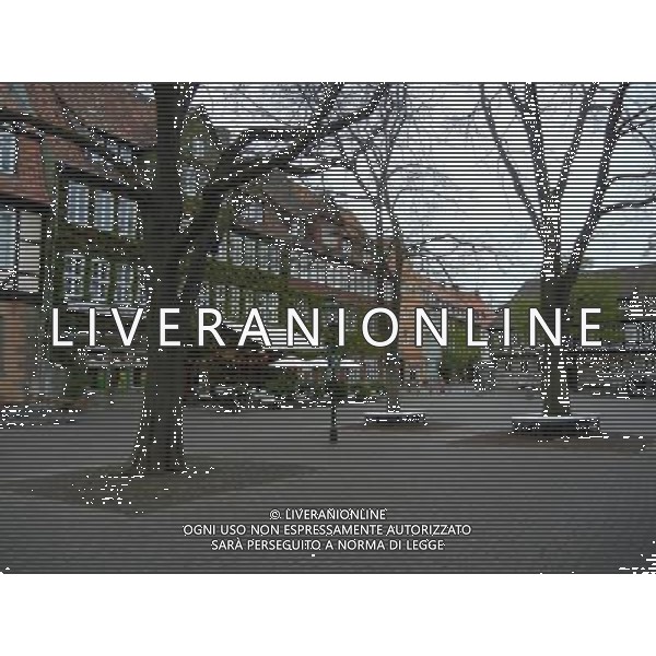 HANNOVER 2015 NELLA FOTO PANORAMICHE DI HANNOVER FOTO ALDO LIVERANI SAS