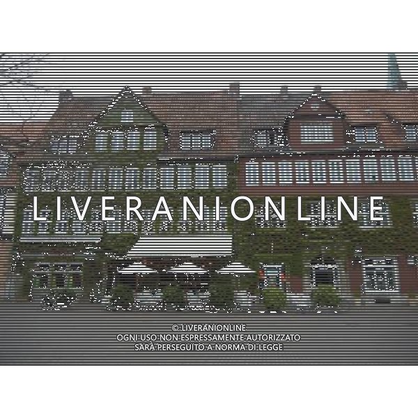 HANNOVER 2015 NELLA FOTO PANORAMICHE DI HANNOVER FOTO ALDO LIVERANI SAS