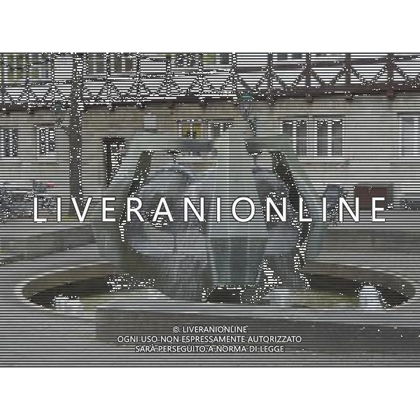 HANNOVER 2015 NELLA FOTO PANORAMICHE DI HANNOVER FOTO ALDO LIVERANI SAS