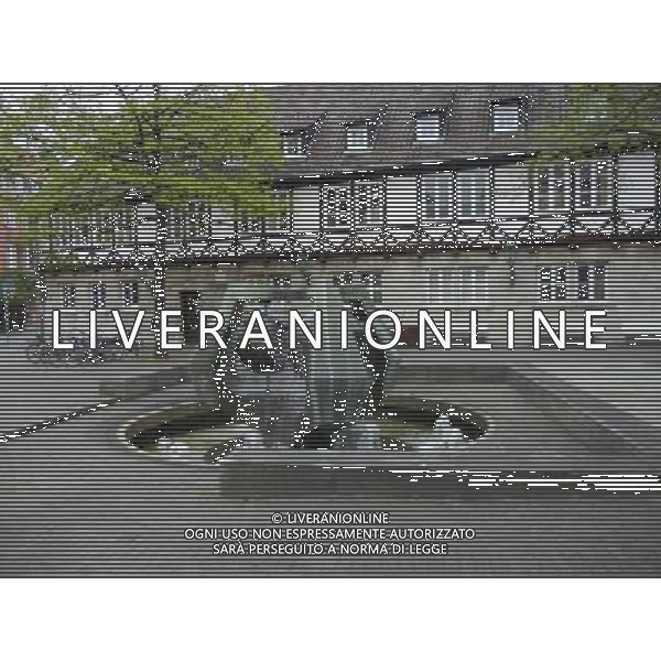 HANNOVER 2015 NELLA FOTO PANORAMICHE DI HANNOVER FOTO ALDO LIVERANI SAS