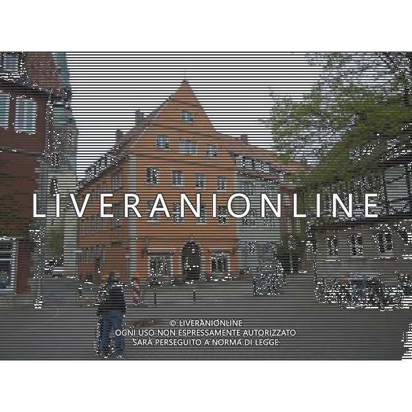 HANNOVER 2015 NELLA FOTO PANORAMICHE DI HANNOVER FOTO ALDO LIVERANI SAS