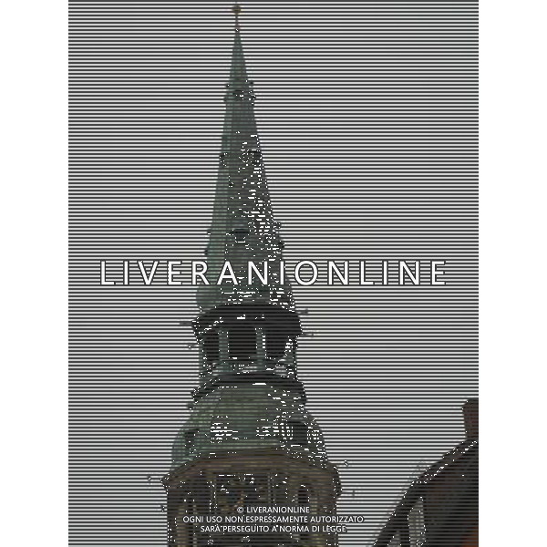 HANNOVER 2015 NELLA FOTO PANORAMICHE DI HANNOVER FOTO ALDO LIVERANI SAS