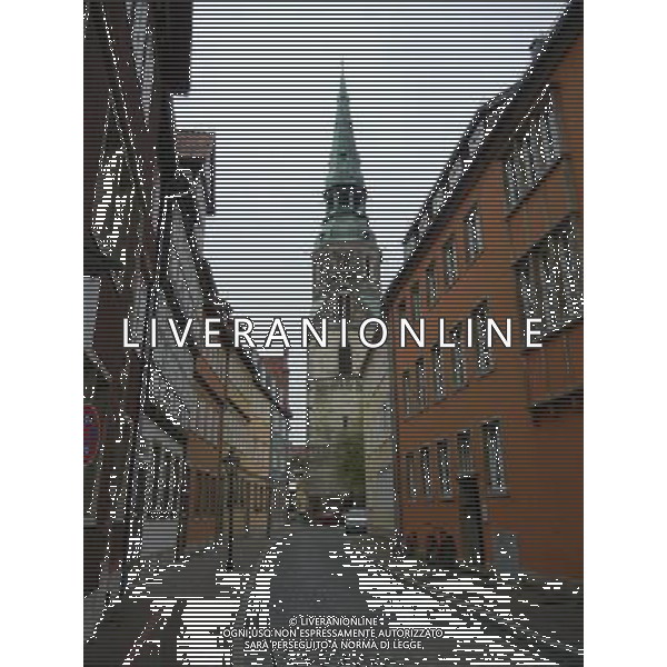 HANNOVER 2015 NELLA FOTO PANORAMICHE DI HANNOVER FOTO ALDO LIVERANI SAS