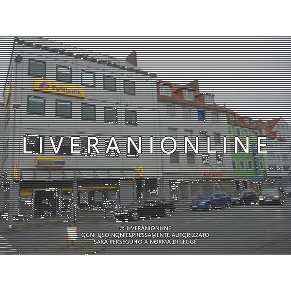 HANNOVER 2015 NELLA FOTO PANORAMICHE DI HANNOVER FOTO ALDO LIVERANI SAS