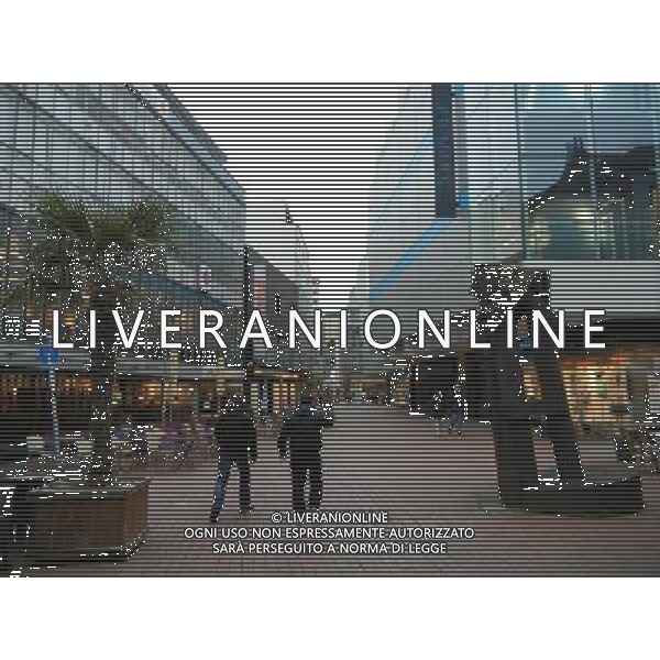 HANNOVER 2015 NELLA FOTO PANORAMICHE DI HANNOVER FOTO ALDO LIVERANI SAS