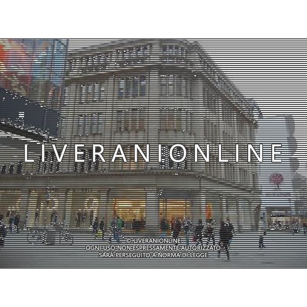 HANNOVER 2015 NELLA FOTO PANORAMICHE DI HANNOVER FOTO ALDO LIVERANI SAS