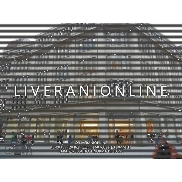 HANNOVER 2015 NELLA FOTO PANORAMICHE DI HANNOVER FOTO ALDO LIVERANI SAS