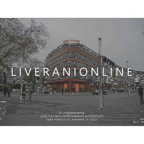 HANNOVER 2015 NELLA FOTO PANORAMICHE DI HANNOVER FOTO ALDO LIVERANI SAS