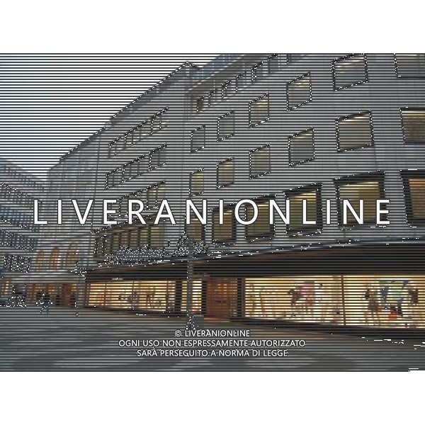 HANNOVER 2015 NELLA FOTO PANORAMICHE DI HANNOVER FOTO ALDO LIVERANI SAS