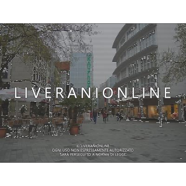 HANNOVER 2015 NELLA FOTO PANORAMICHE DI HANNOVER FOTO ALDO LIVERANI SAS