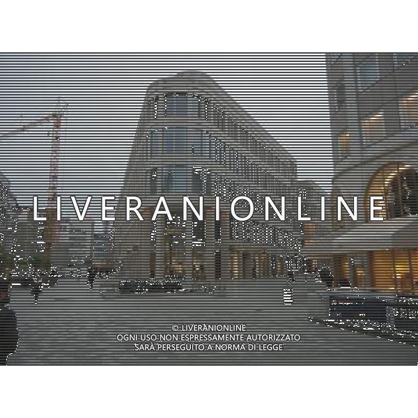 HANNOVER 2015 NELLA FOTO PANORAMICHE DI HANNOVER FOTO ALDO LIVERANI SAS