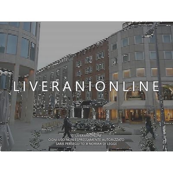 HANNOVER 2015 NELLA FOTO PANORAMICHE DI HANNOVER FOTO ALDO LIVERANI SAS