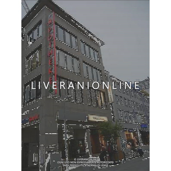 HANNOVER 2015 NELLA FOTO PANORAMICHE DI HANNOVER FOTO ALDO LIVERANI SAS