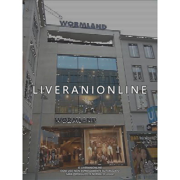 HANNOVER 2015 NELLA FOTO PANORAMICHE DI HANNOVER FOTO ALDO LIVERANI SAS