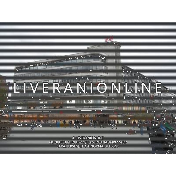 HANNOVER 2015 NELLA FOTO PANORAMICHE DI HANNOVER FOTO ALDO LIVERANI SAS