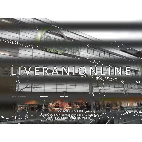 HANNOVER 2015 NELLA FOTO PANORAMICHE DI HANNOVER FOTO ALDO LIVERANI SAS