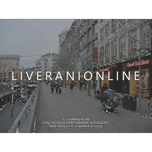 HANNOVER 2015 NELLA FOTO PANORAMICHE DI HANNOVER FOTO ALDO LIVERANI SAS