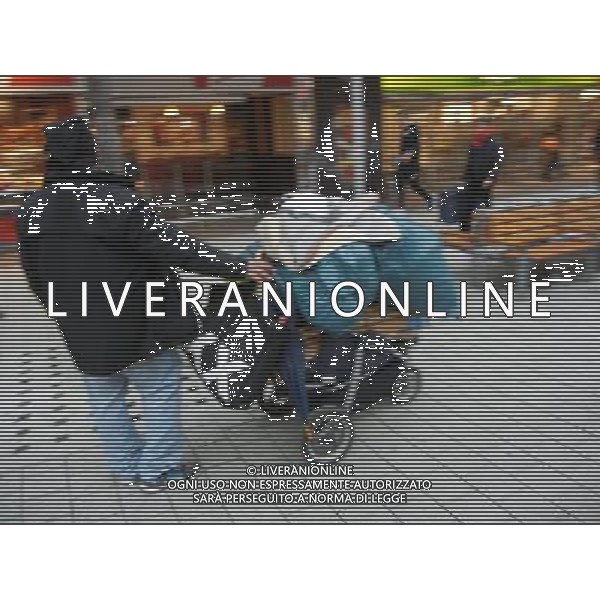 HANNOVER 2015 NELLA FOTO PANORAMICHE DI HANNOVER FOTO ALDO LIVERANI SAS