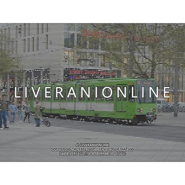 HANNOVER 2015 NELLA FOTO PANORAMICHE DI HANNOVER FOTO ALDO LIVERANI SAS