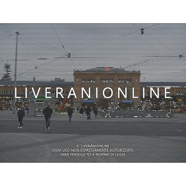 HANNOVER 2015 NELLA FOTO PANORAMICHE DI HANNOVER FOTO ALDO LIVERANI SAS