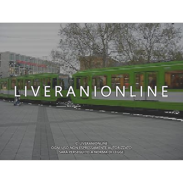 HANNOVER 2015 NELLA FOTO PANORAMICHE DI HANNOVER FOTO ALDO LIVERANI SAS