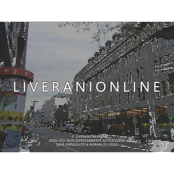 HANNOVER 2015 NELLA FOTO PANORAMICHE DI HANNOVER FOTO ALDO LIVERANI SAS