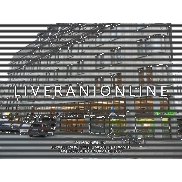 HANNOVER 2015 NELLA FOTO PANORAMICHE DI HANNOVER FOTO ALDO LIVERANI SAS