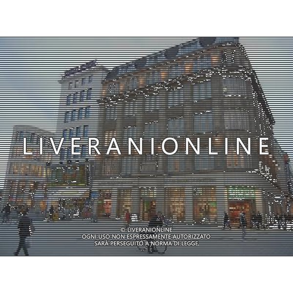 HANNOVER 2015 NELLA FOTO PANORAMICHE DI HANNOVER FOTO ALDO LIVERANI SAS