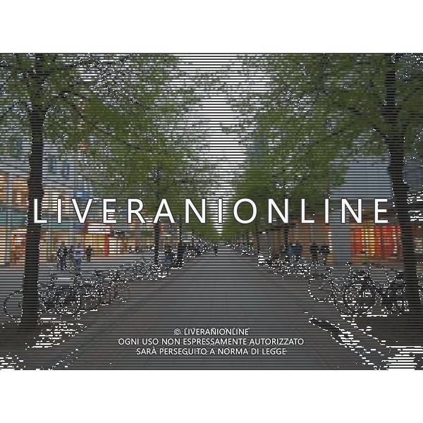 HANNOVER 2015 NELLA FOTO PANORAMICHE DI HANNOVER FOTO ALDO LIVERANI SAS