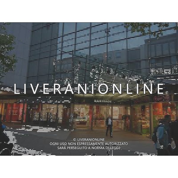 HANNOVER 2015 NELLA FOTO PANORAMICHE DI HANNOVER FOTO ALDO LIVERANI SAS