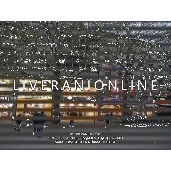 HANNOVER 2015 NELLA FOTO PANORAMICHE DI HANNOVER FOTO ALDO LIVERANI SAS