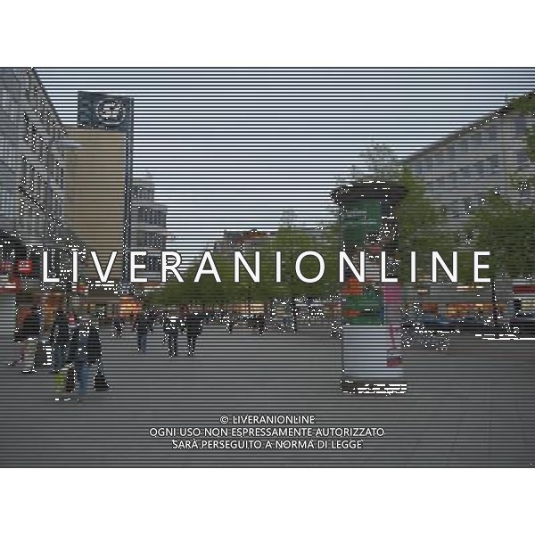 HANNOVER 2015 NELLA FOTO PANORAMICHE DI HANNOVER FOTO ALDO LIVERANI SAS