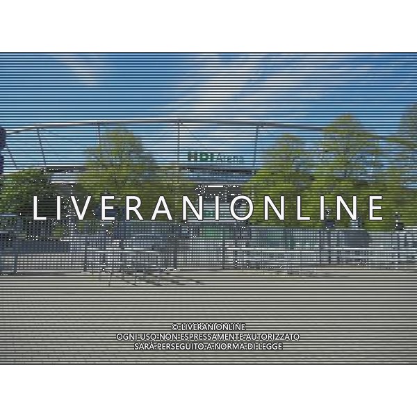 HANNOVER 2015 NELLA FOTO PANORAMICHE DI HANNOVER FOTO ALDO LIVERANI SAS