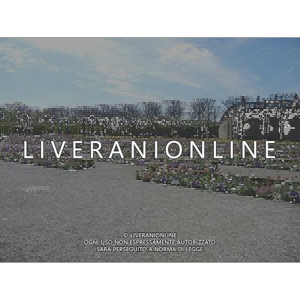 HANNOVER 2015 NELLA FOTO I Giardini di Herrenhausen. AG ALDO LIVERANI SAS