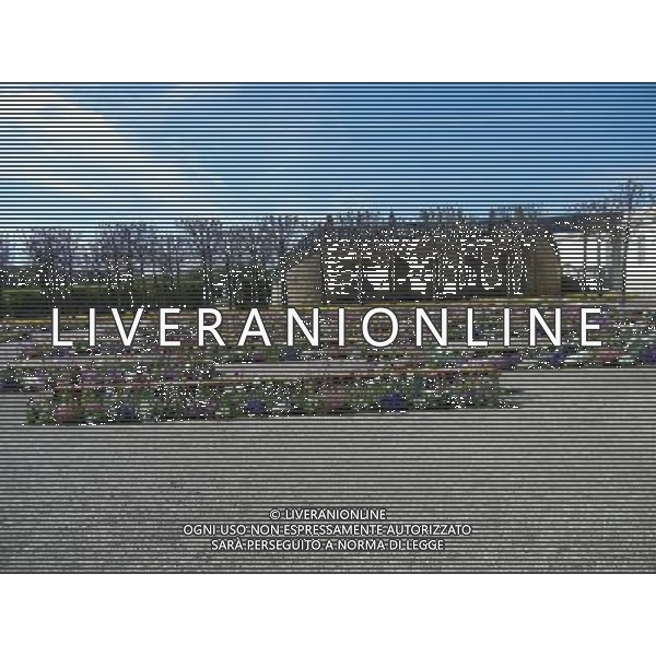 HANNOVER 2015 NELLA FOTO I Giardini di Herrenhausen. AG ALDO LIVERANI SAS