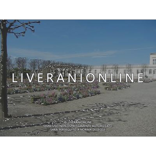 HANNOVER 2015 NELLA FOTO I Giardini di Herrenhausen. AG ALDO LIVERANI SAS