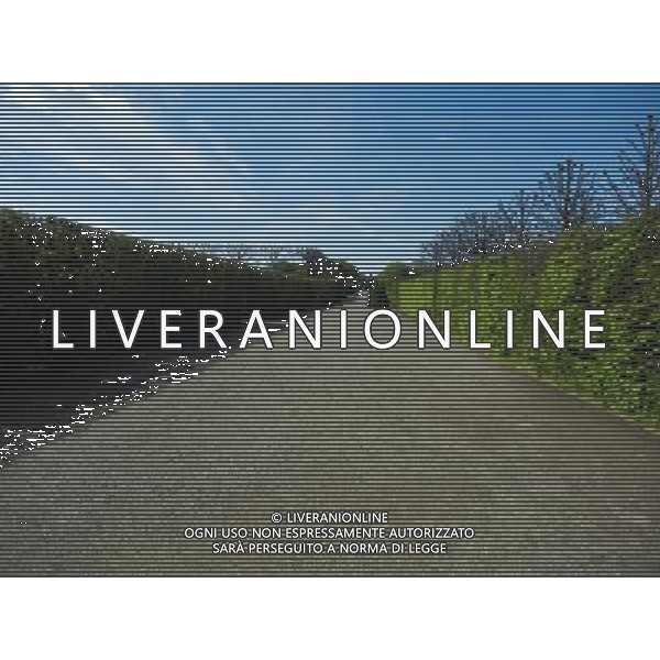 HANNOVER 2015 NELLA FOTO I Giardini di Herrenhausen. AG ALDO LIVERANI SAS