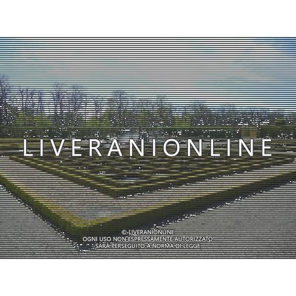 HANNOVER 2015 NELLA FOTO I Giardini di Herrenhausen. AG ALDO LIVERANI SAS
