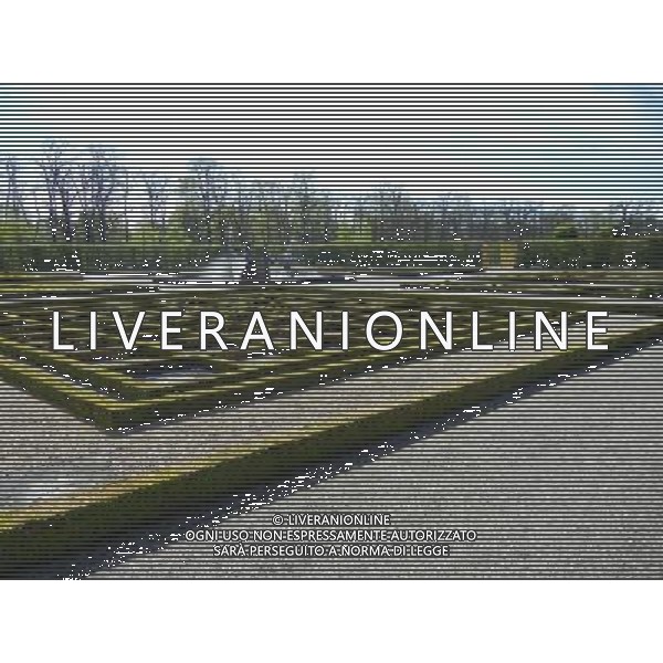 HANNOVER 2015 NELLA FOTO I Giardini di Herrenhausen. AG ALDO LIVERANI SAS