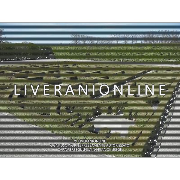 HANNOVER 2015 NELLA FOTO I Giardini di Herrenhausen. AG ALDO LIVERANI SAS