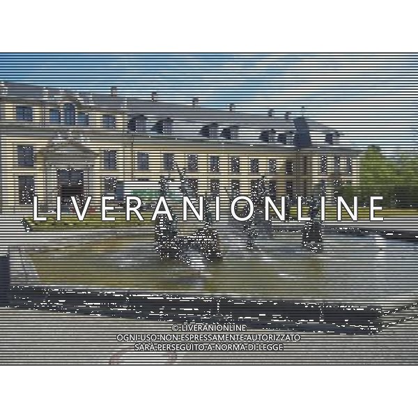 HANNOVER 2015 NELLA FOTO I Giardini di Herrenhausen. AG ALDO LIVERANI SAS