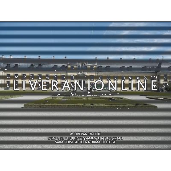 HANNOVER 2015 NELLA FOTO I Giardini di Herrenhausen. AG ALDO LIVERANI SAS