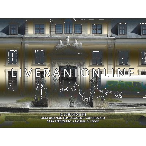 HANNOVER 2015 NELLA FOTO I Giardini di Herrenhausen. AG ALDO LIVERANI SAS