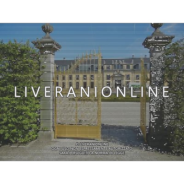 HANNOVER 2015 NELLA FOTO I Giardini di Herrenhausen. AG ALDO LIVERANI SAS