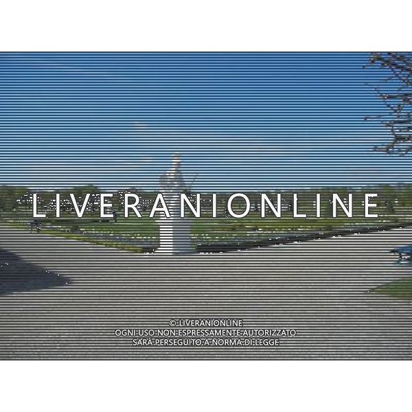 HANNOVER 2015 NELLA FOTO I Giardini di Herrenhausen. AG ALDO LIVERANI SAS